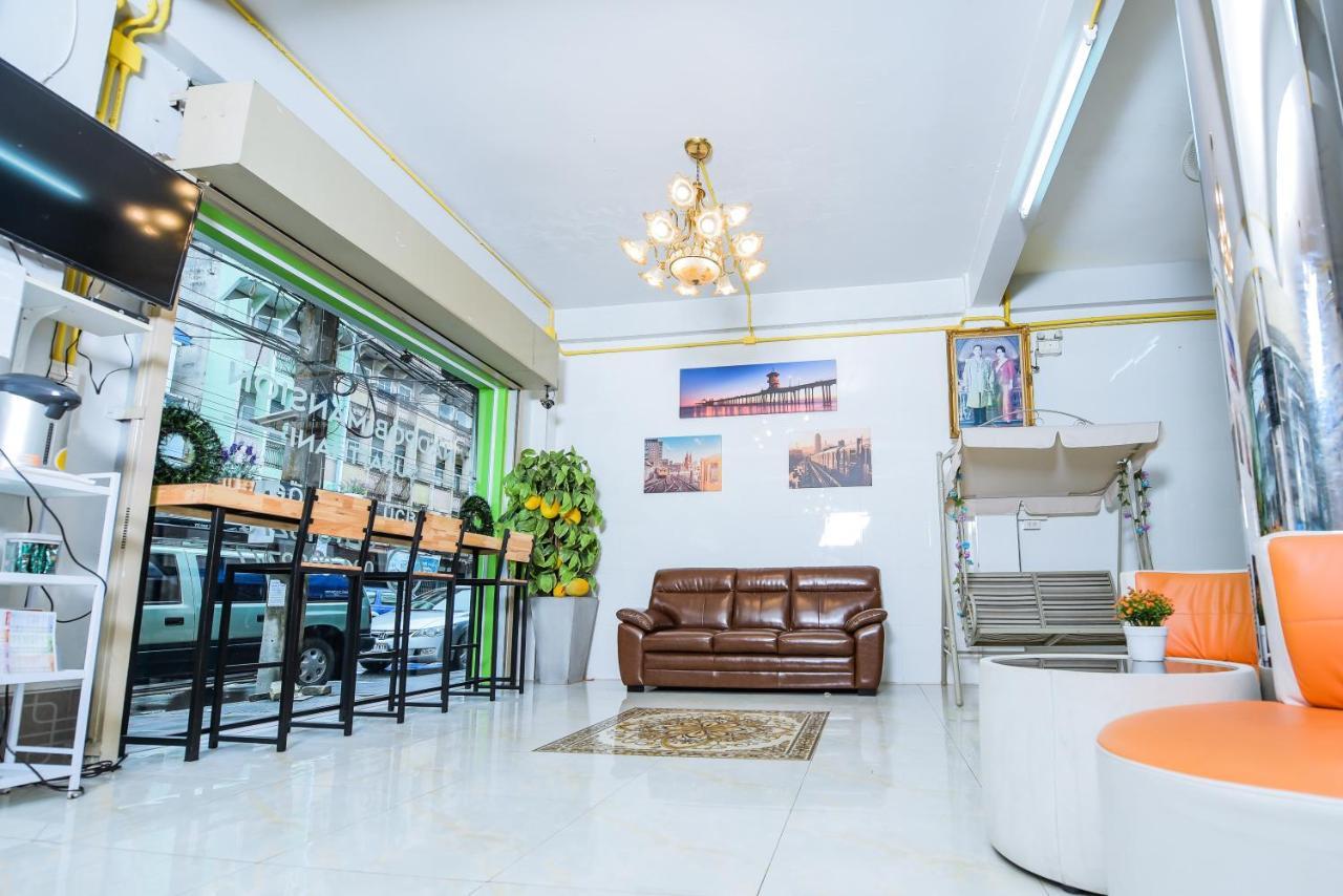Nadpob Mansion 호텔 수랏타니 외부 사진