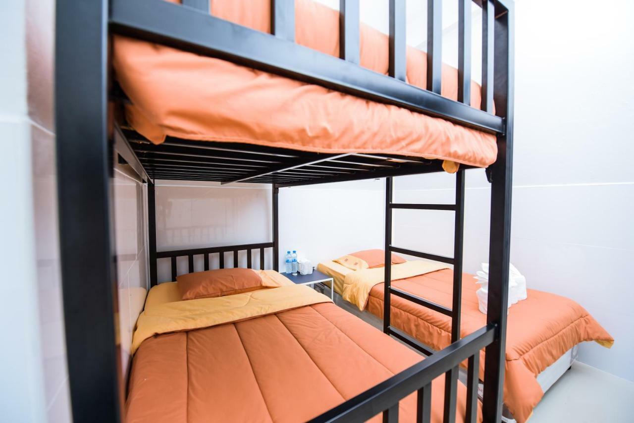Nadpob Mansion 호텔 수랏타니 외부 사진